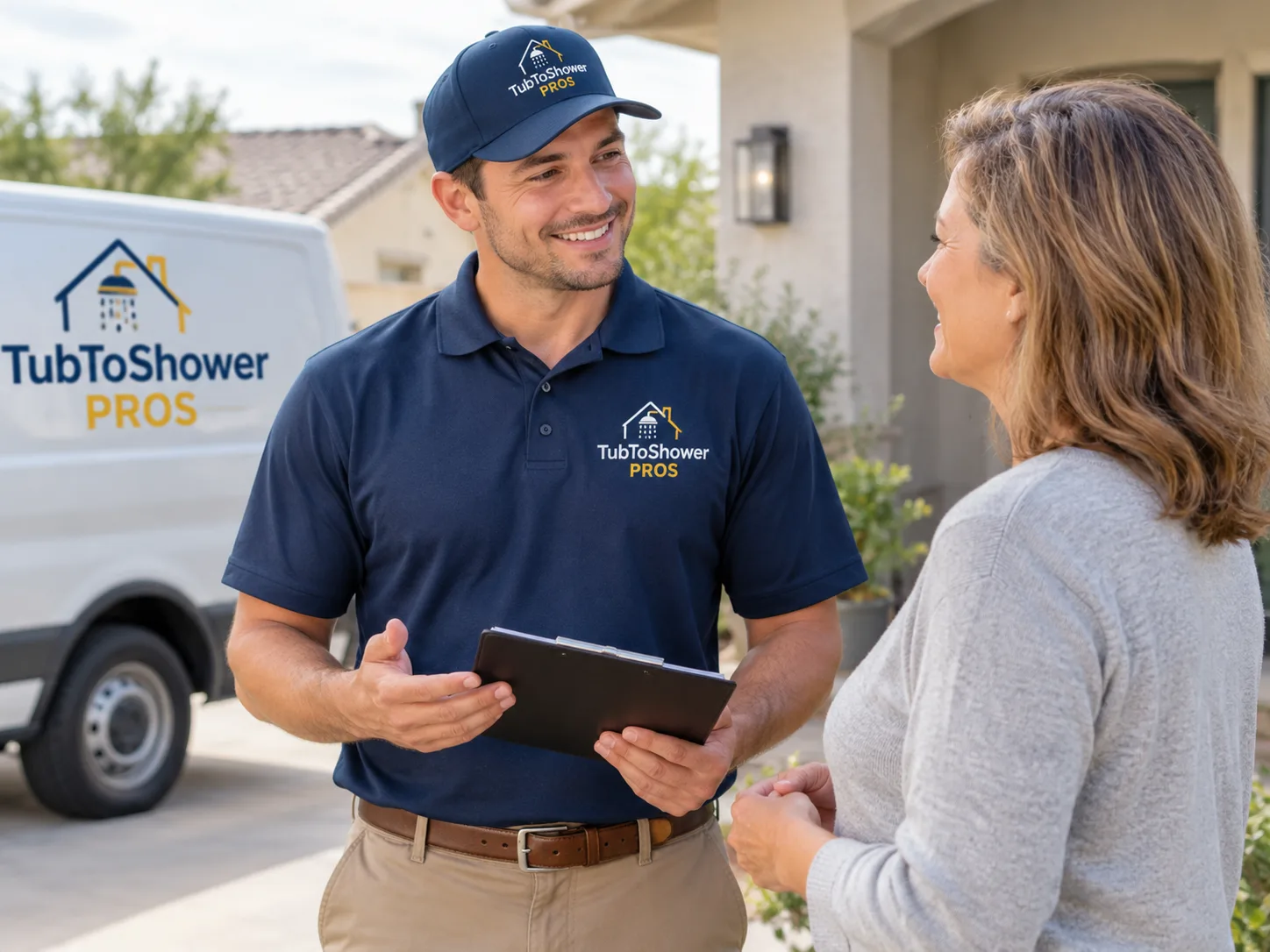 Tub Shower Conversion Bismarck, MO FAQs